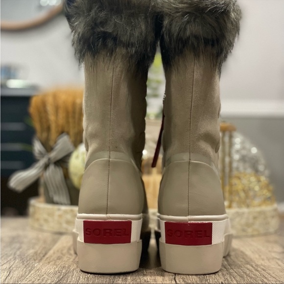 Sorel Joan of Arctic Next Winter Waterproof Snow Boot in Ancient Fossil - Picture 11 of 15